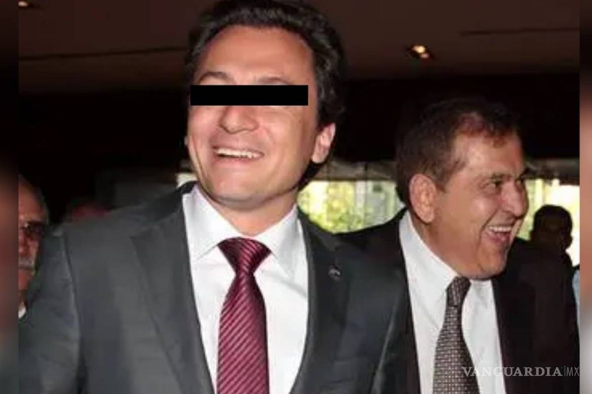 Alonso Ancira dueño de AHMSA, transfirió 3 millones de dólares a beneficio de la hermana de Lozoya: FGR