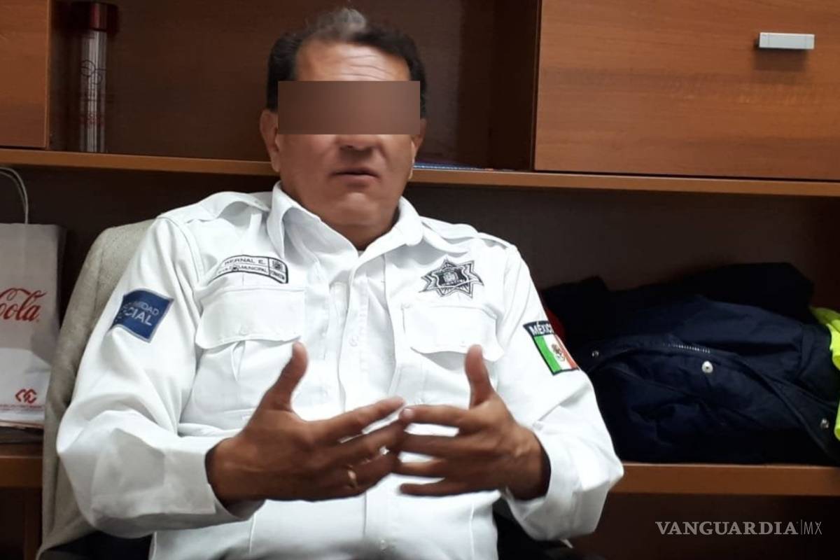 Por agresiones a ciudadanos detienen al director de Tránsito de Torreón