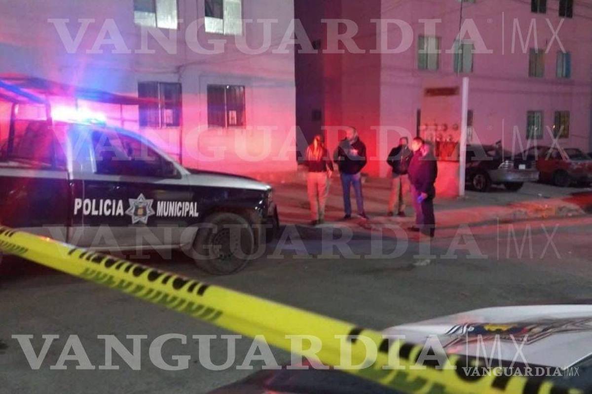 Asesinan a prestamista en Saltillo; cliente le da una puñalada en el corazón