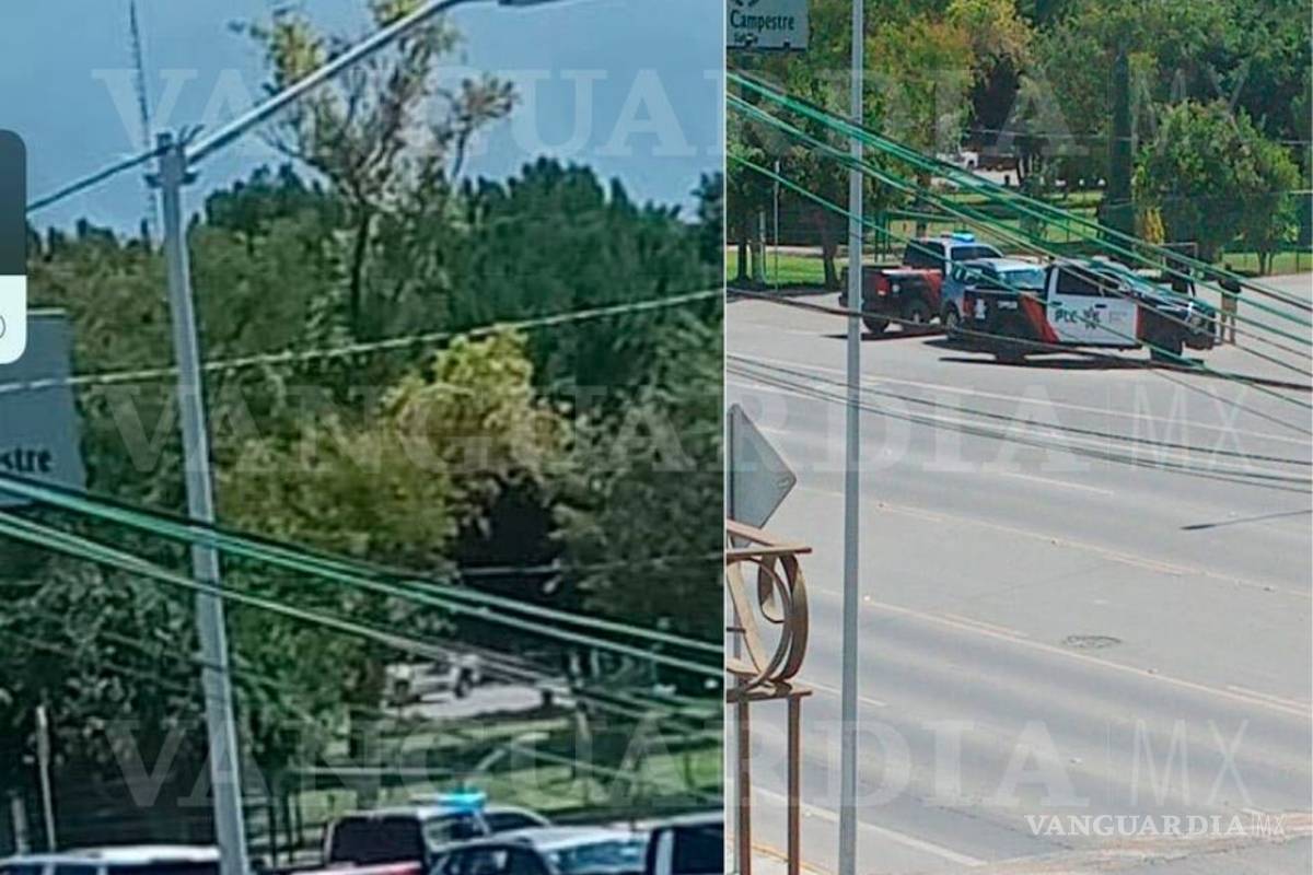 $!Reportan detención del ex alcalde de Ramos Arizpe, Ramón Oceguera, en club de Saltillo