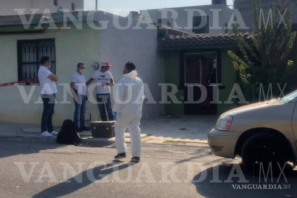 $!Hallan a hombre ahorcado en su domicilio, en la colonia Zaragoza de Saltillo