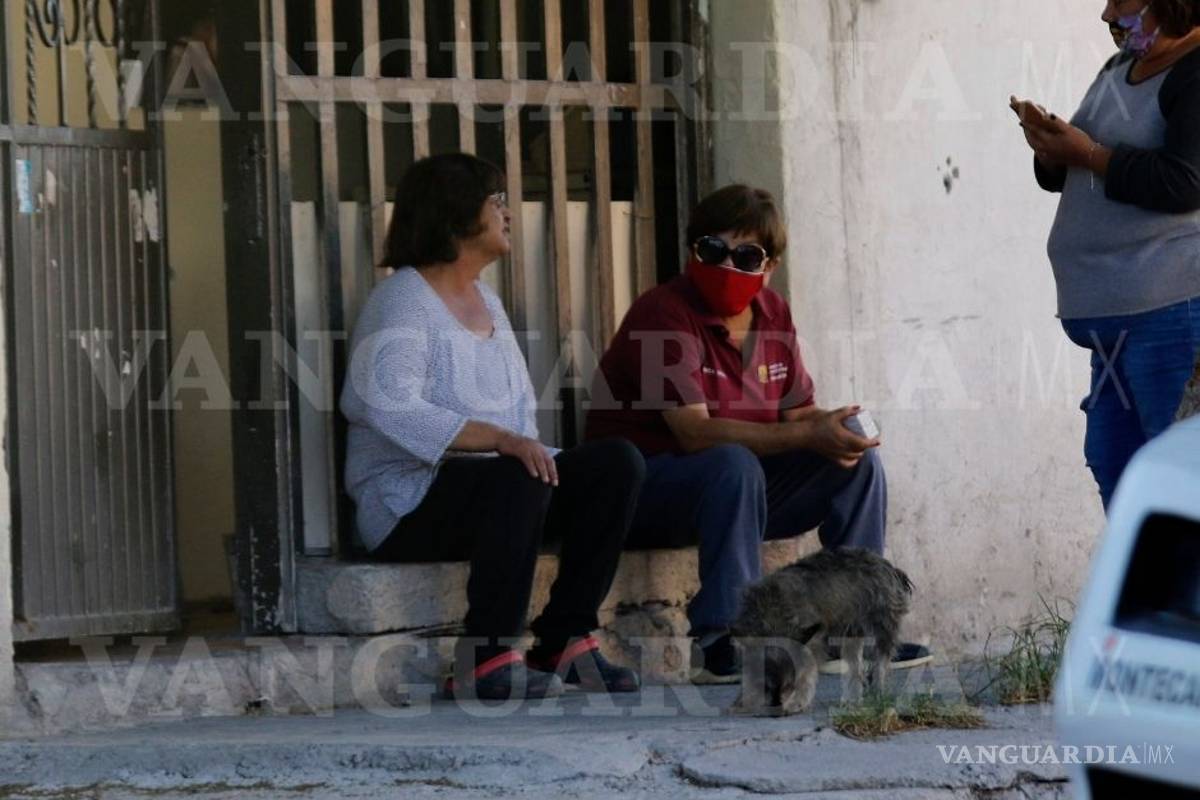 Matricida del centro de Saltillo se encontraba bajo tratamiento psiquiátrico