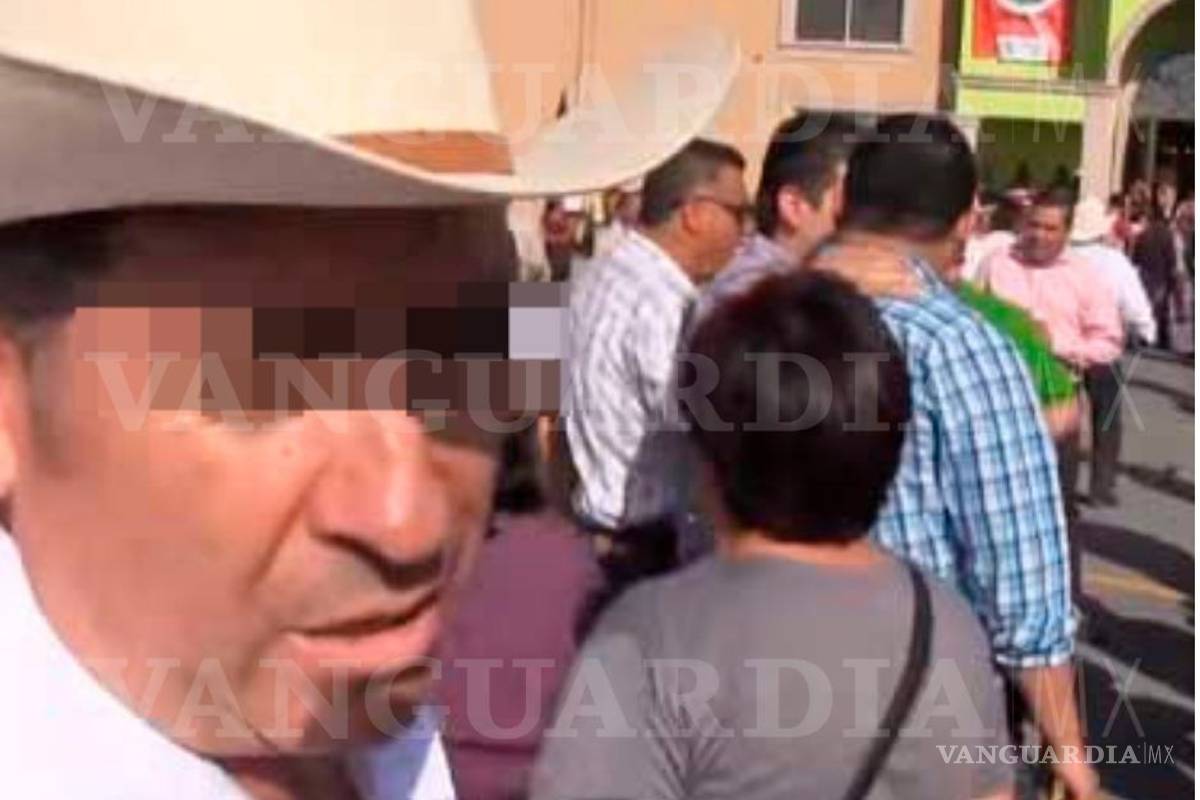 ¿Qué irregularidades cometió el ex alcalde de Ramos Arizpe, Ramón Oceguera?