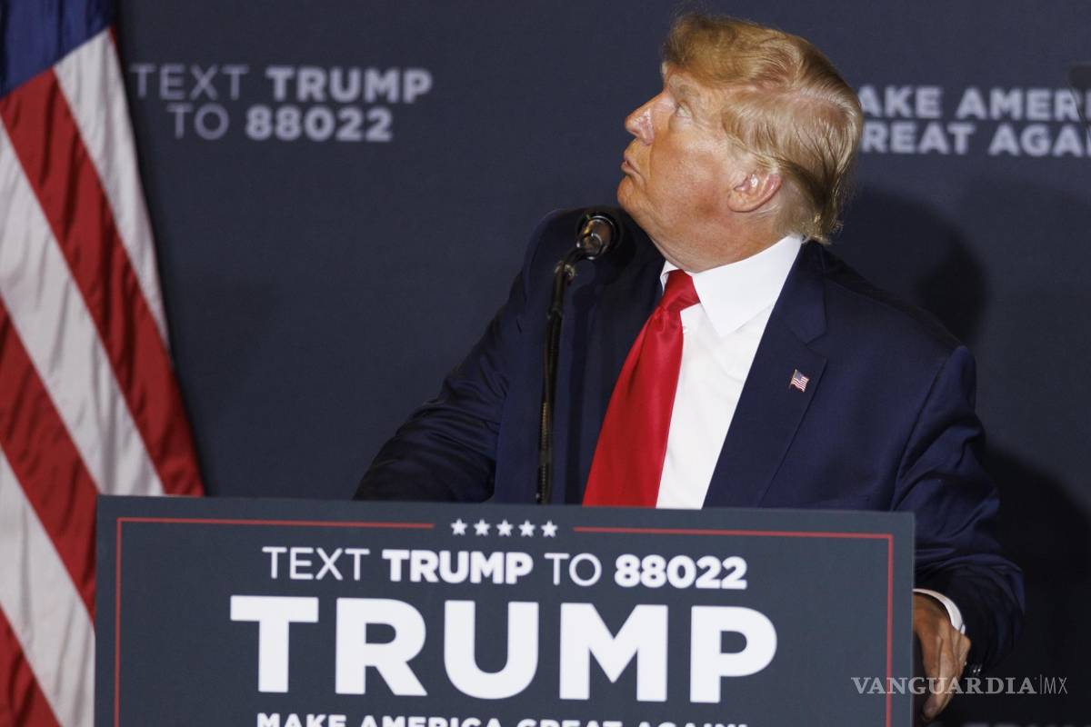 Defensa de Donald Trump pide se anule el juicio por violación, el juez rechaza la solicitud