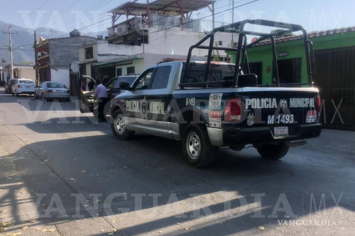 Hallan a hombre ahorcado en su domicilio, en la colonia Zaragoza de Saltillo