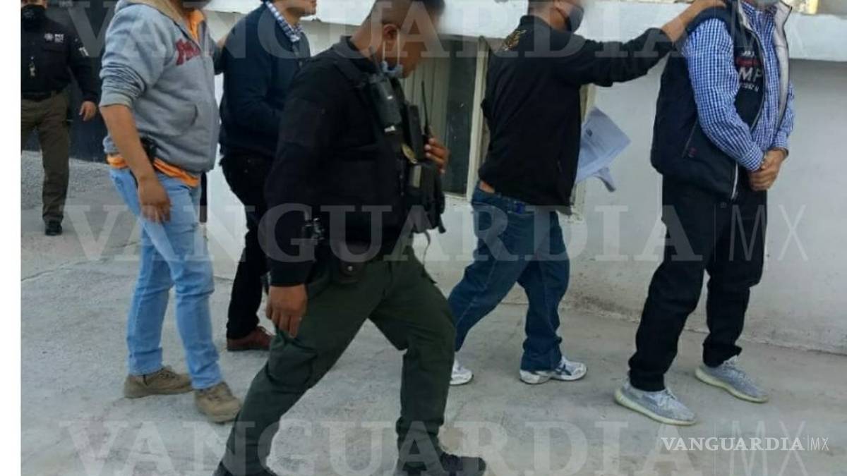 Confirma Fiscalía de Coahuila detención de Ramón Oceguera, ex alcalde de Ramos Arizpe