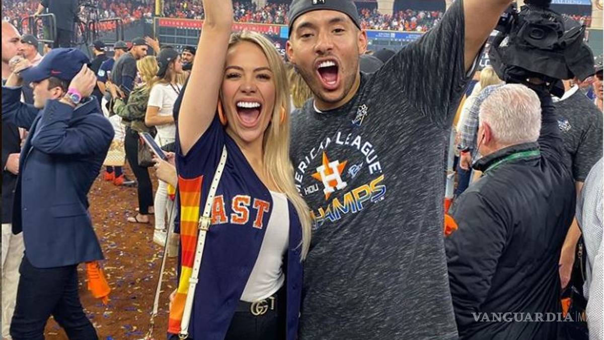 Pelotero de Grandes Ligas le pide a su esposa evitar el salón de belleza para no contagiarse de Covid-19