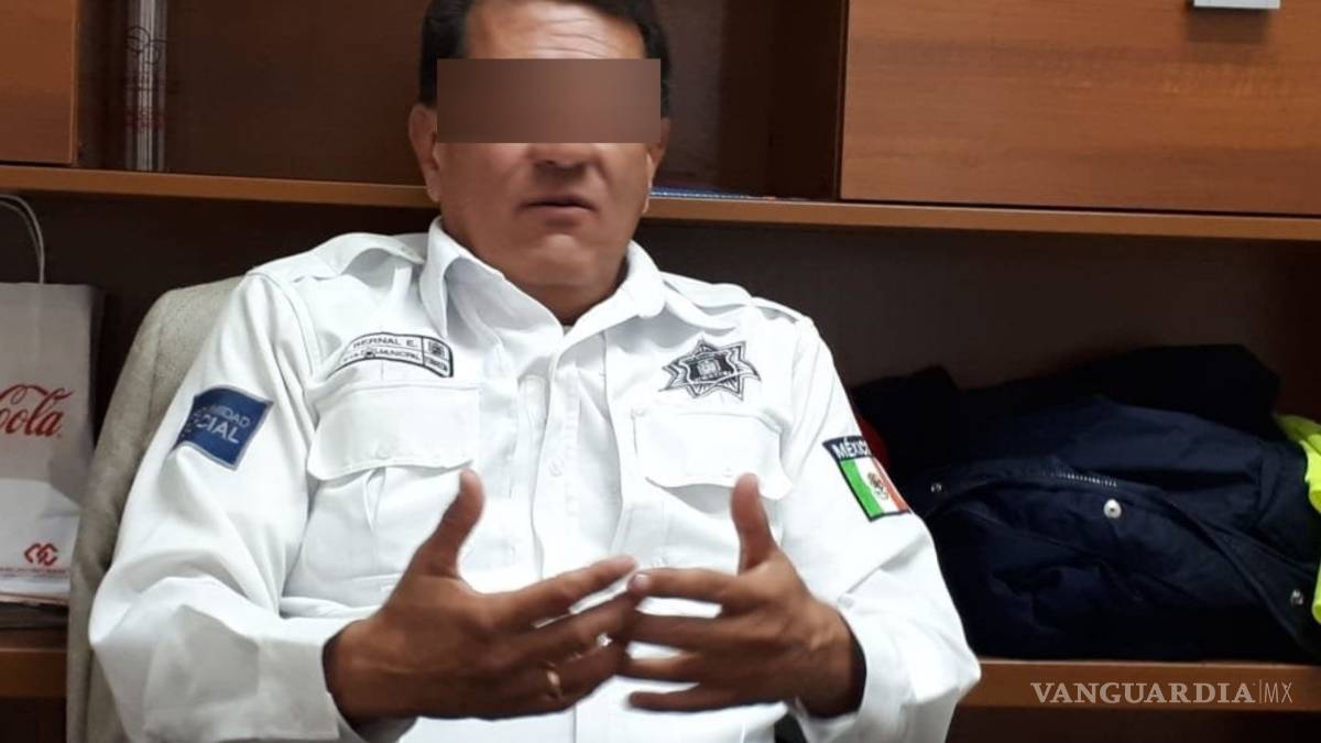 Por agresiones a ciudadanos detienen al director de Tránsito de Torreón