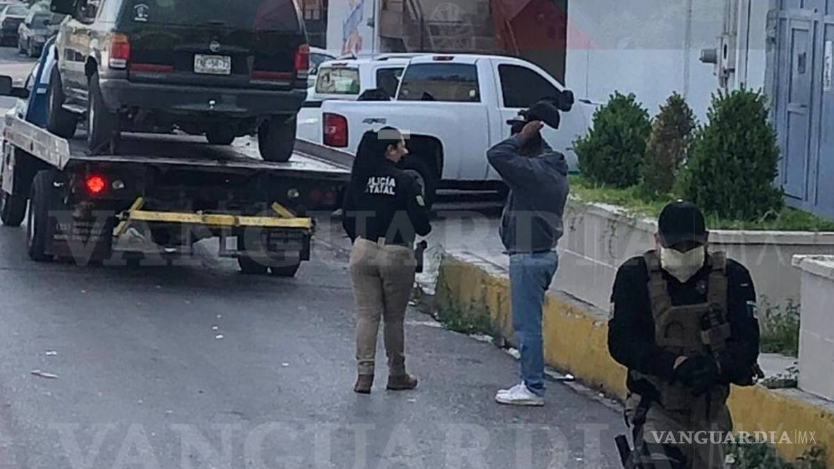 Decomisan 150 kilos de mariguana en Saltillo