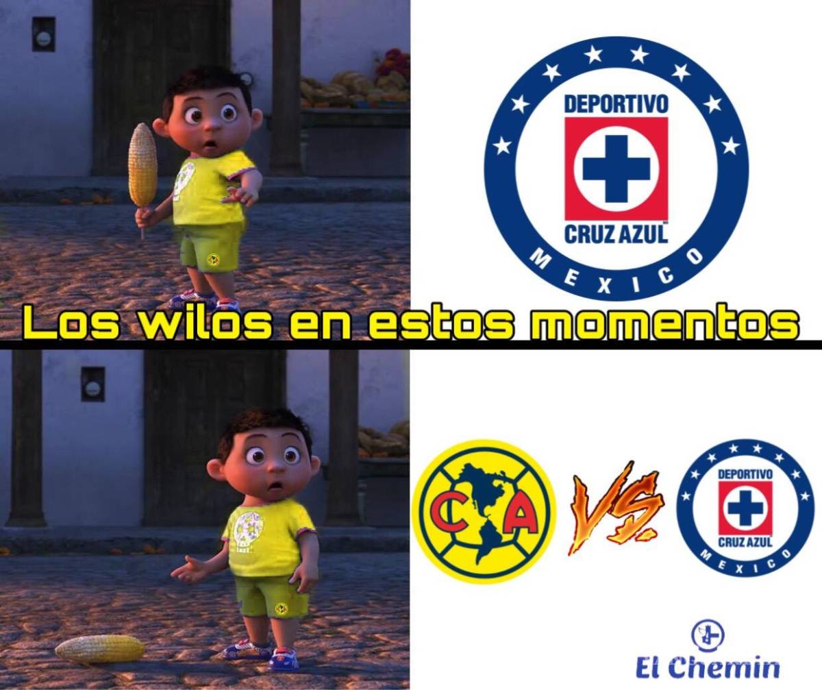 $!Los memes de la Jornada 17 de la Liga MX