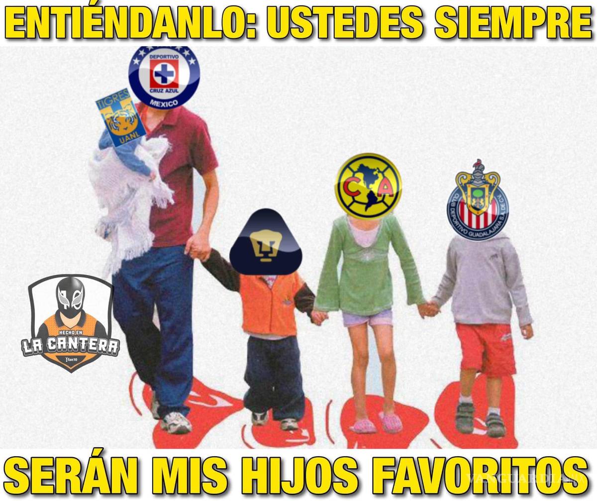 $!Los memes del título del Cruz Azul