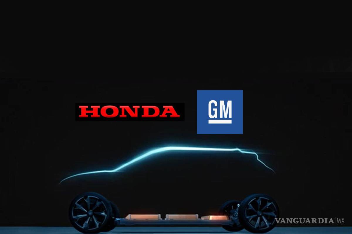 GM y Honda se unirán para producir autos eléctricos