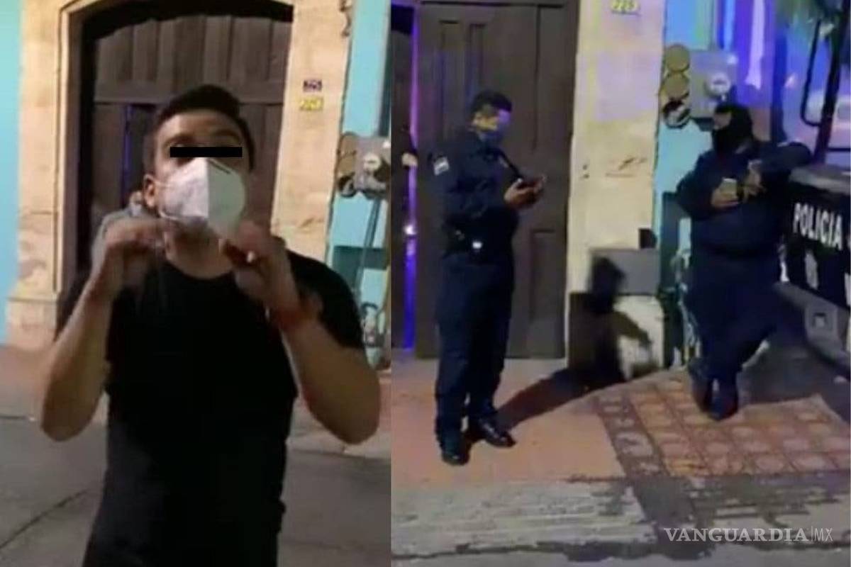 Comparece dueño de bar sobre presunta agresión a reportero