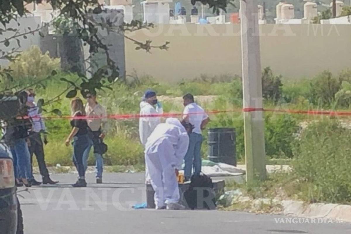 Detienen a presuntos responsables de cuerpo dejado en un tambo