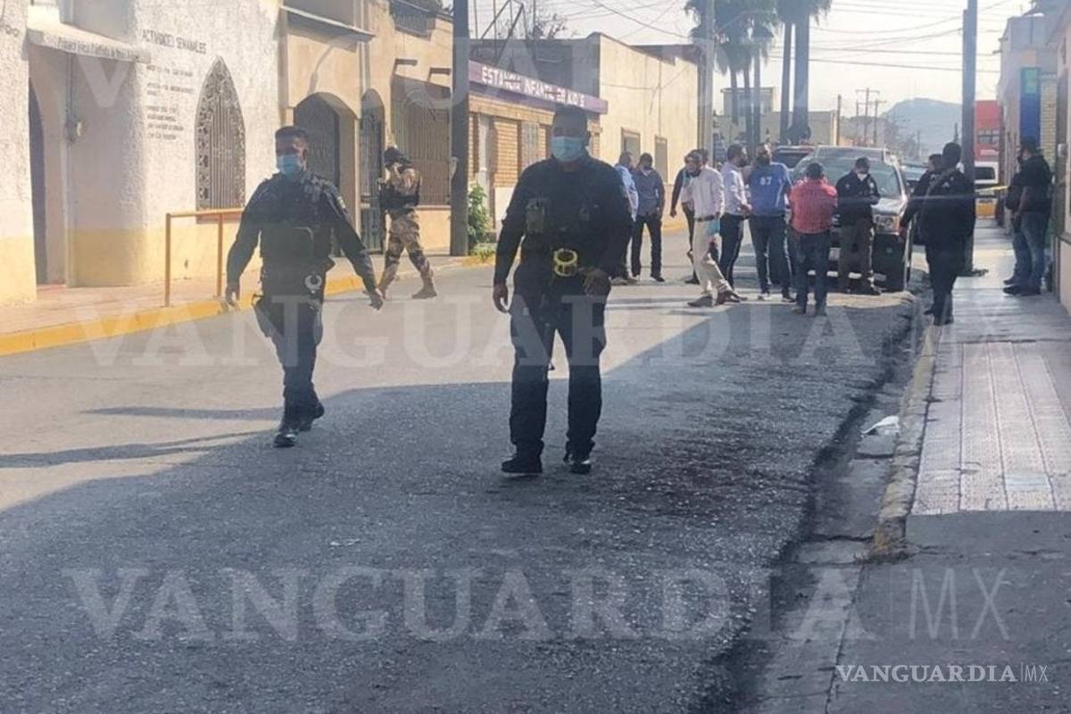 Sobreviviente de ataque en Ramos Arizpe sigue grave y no ha podido declarar