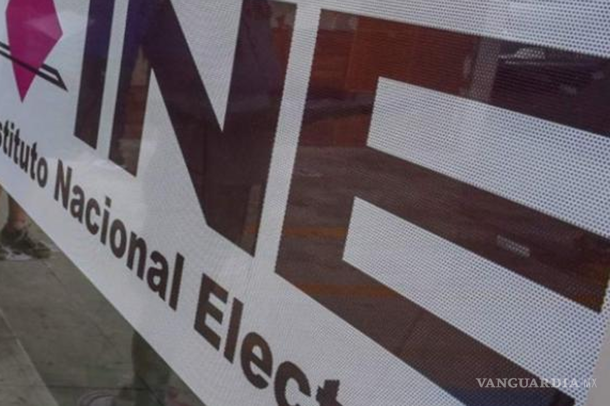 INE devuelve 356.1 mdp a la Tesorería de la Federación