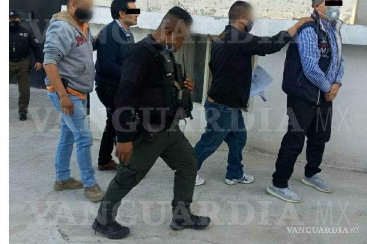 Liberan con brazalete a Ramón Oceguera; seguirá su proceso por peculado