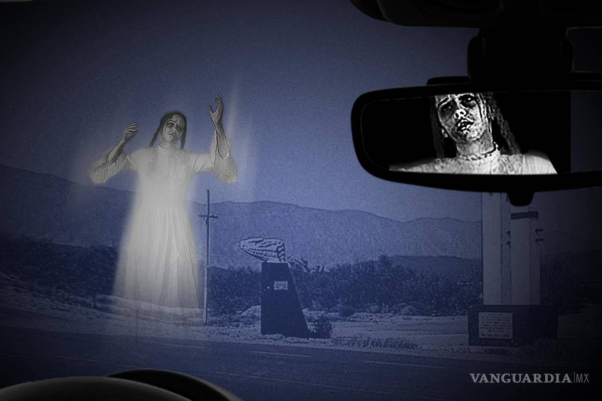 Leyendas de Coahuila: La compañera inesperada