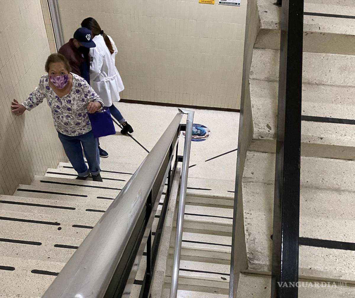 $!Clínica del IMSS en Monterrey.