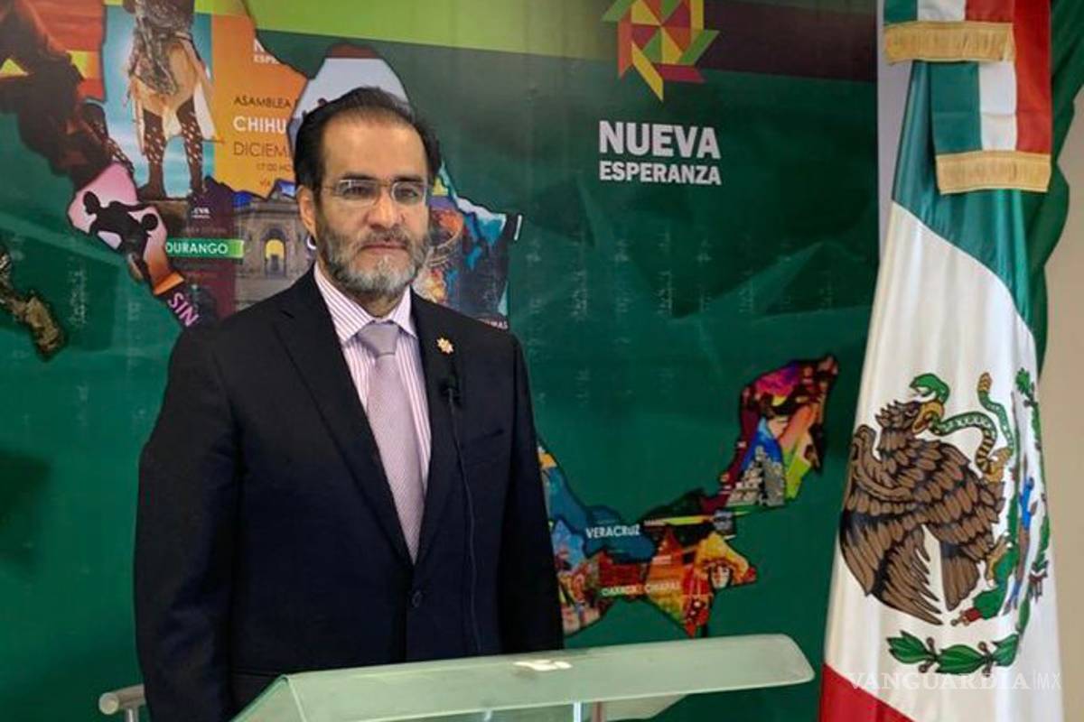 Santiago Nieto niega nexos de René Bejarano con banda rumana de clonadores