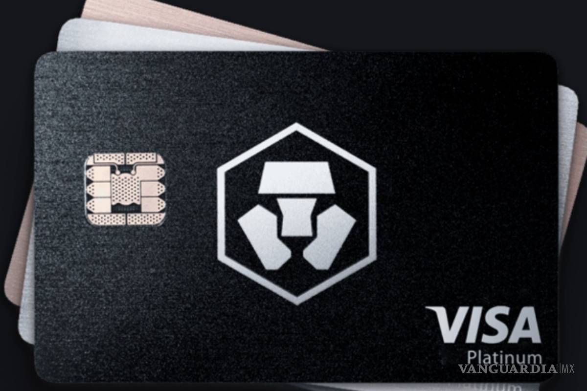 Crypto.com, plataforma de depósitos en criptodivisas, primera en emitir tarjetas Visa