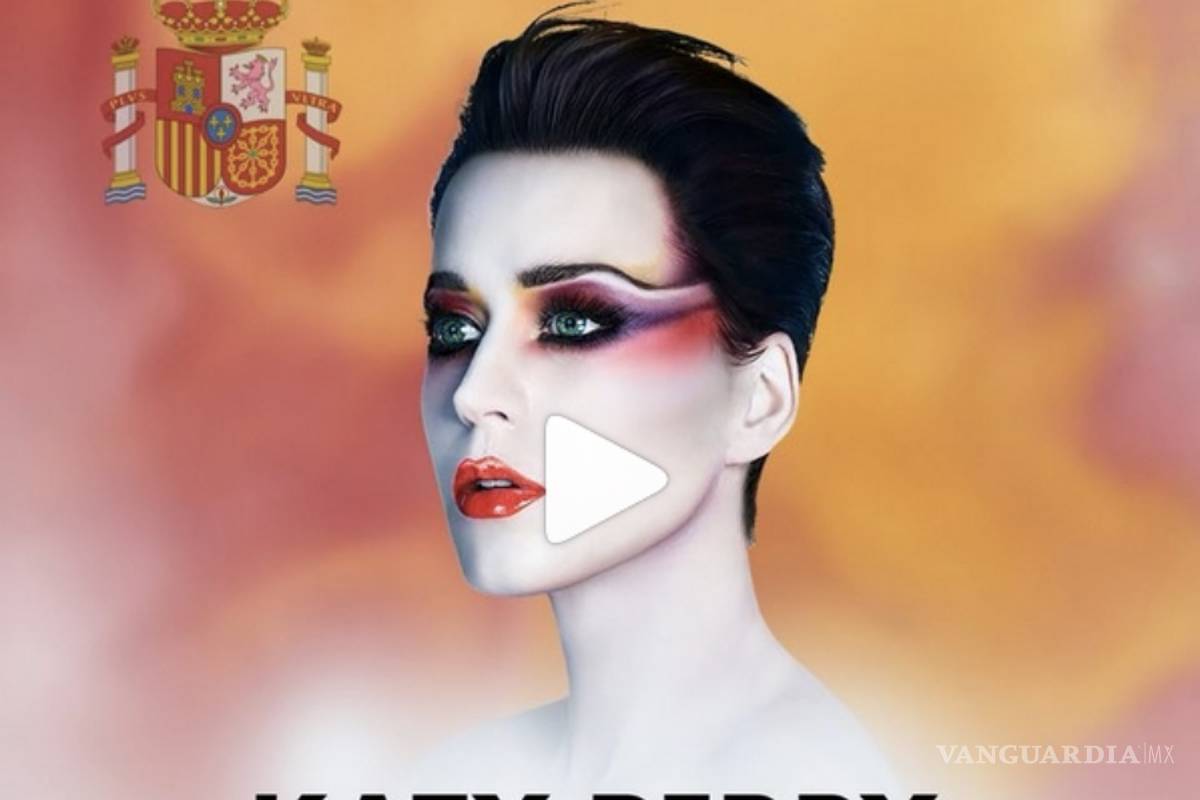 Tuit de Katy Perry desata una polémica en Cataluña