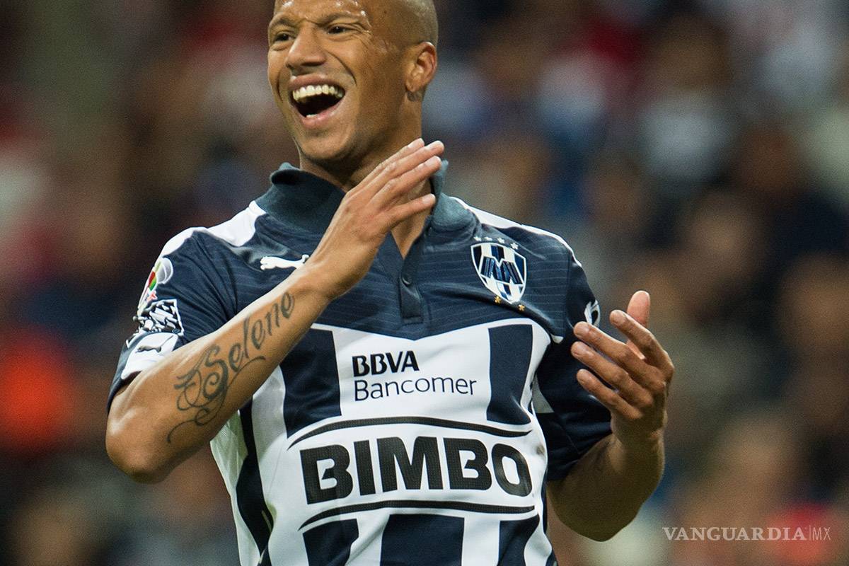 Uruguayo Sánchez no jugará la final con Rayados