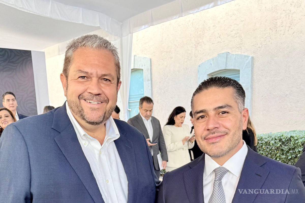 Alcalde de Ramos Arizpe participa en Asamblea Nacional de Seguridad Pública Municipal