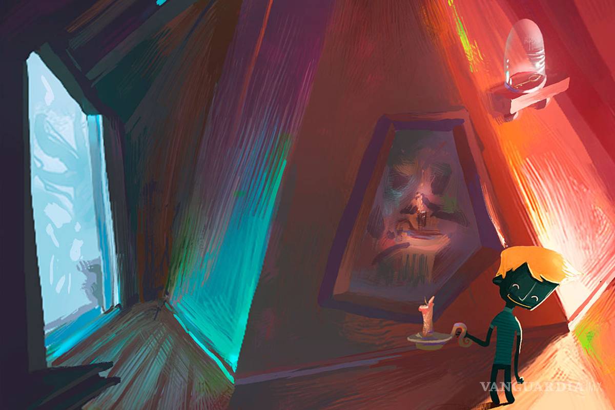 Nubla, videojuego inspirado en obras de arte