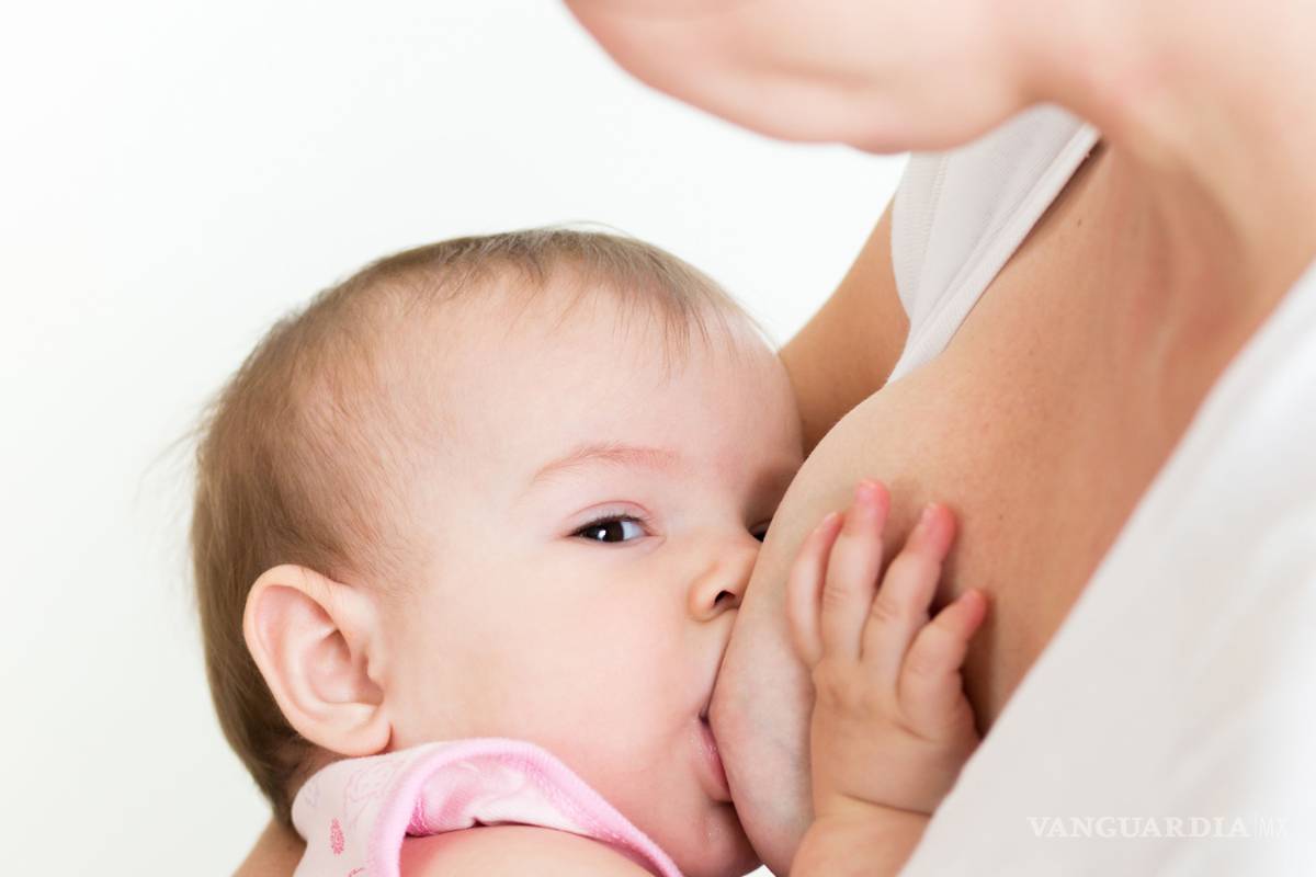 Impulsa IMSS en Coahuila la lactancia materna