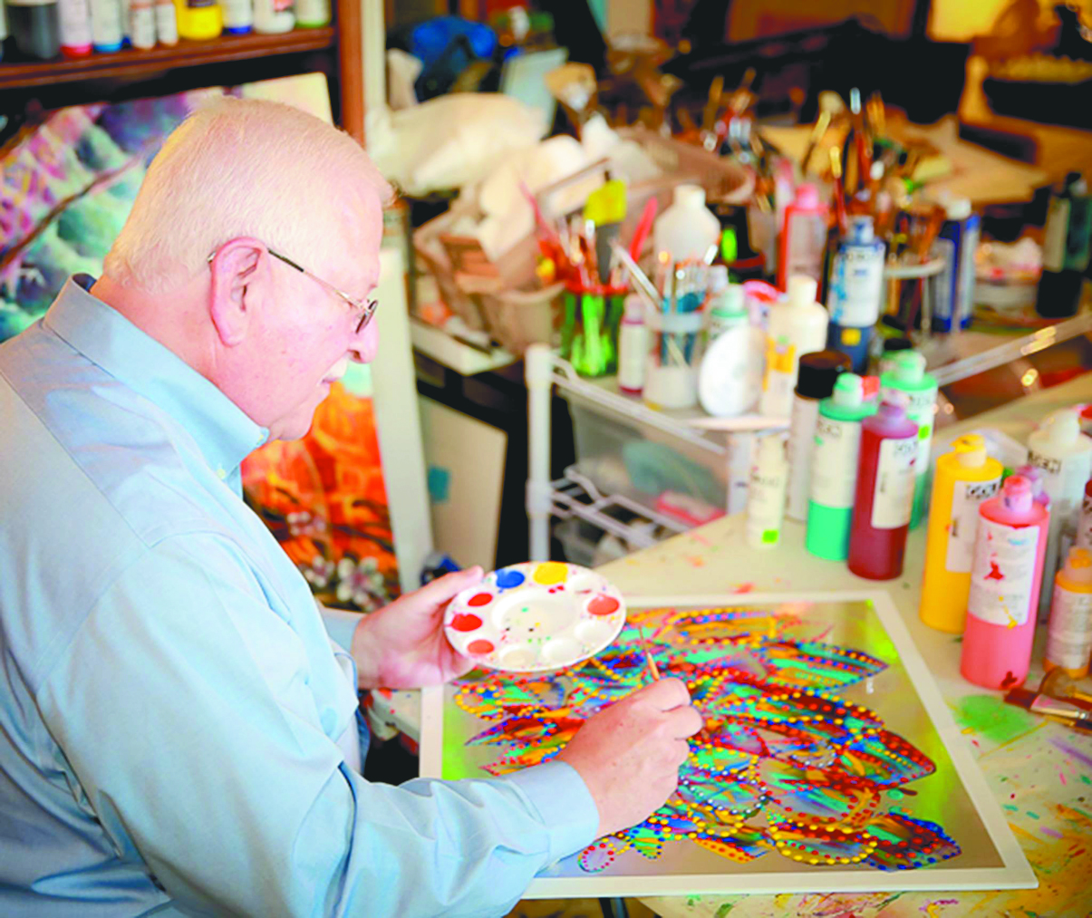 Kirk Clark: ¿Cómo se ve la música?