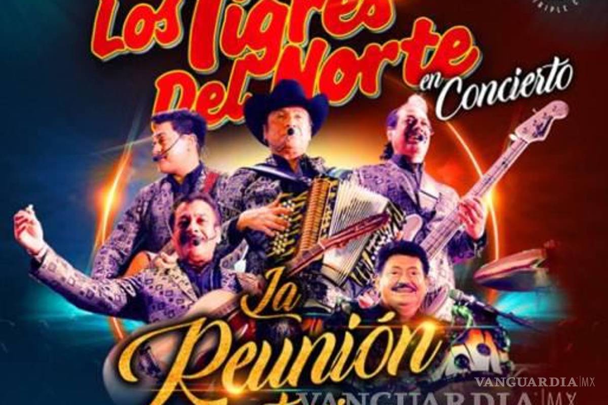 ¿Quieres ir al concierto de Los Tigres del Norte? dos saltillenses pueden ir gratis; aquí te decimos cómo