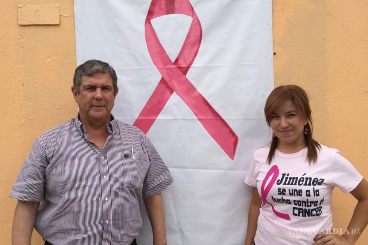 Llevarán unidades de diagnóstico contra el cáncer en Jiménez, Coahuila