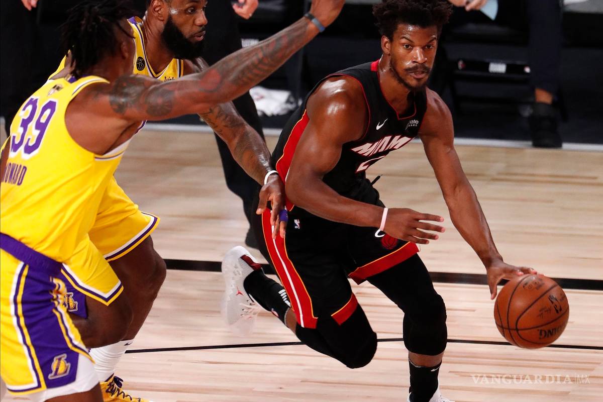 Heat asegura que aún le queda mucha vida en la Serie Final de la NBA contra Lakers
