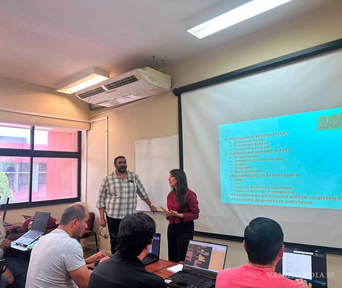 $!Los cursos se desarrollan en distintas instalaciones del campus y continuarán durante la próxima semana.