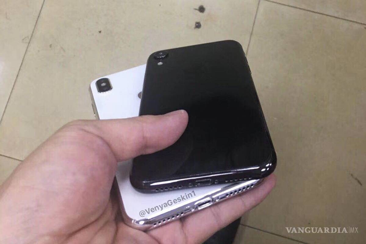 Así podrían ser los nuevos iPhone, aparece otra filtración