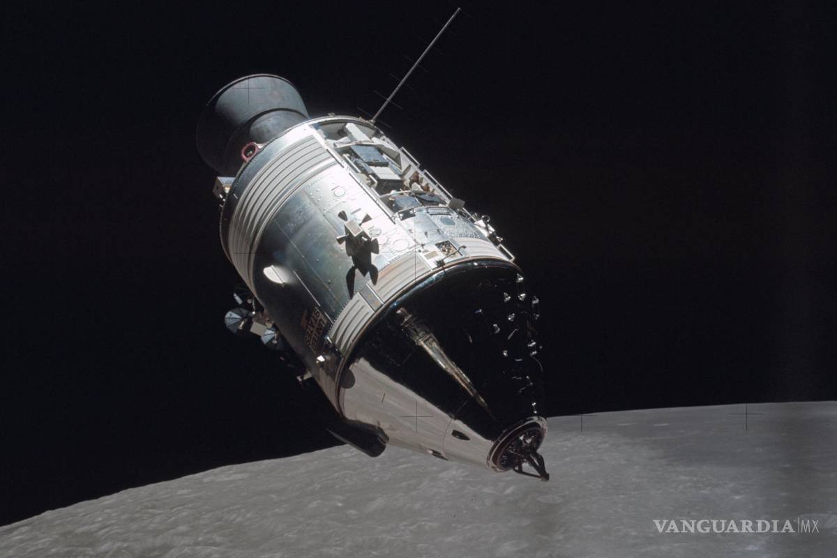 La luna parece estar más cerca que nunca; a 50 años de la misión Apolo 17