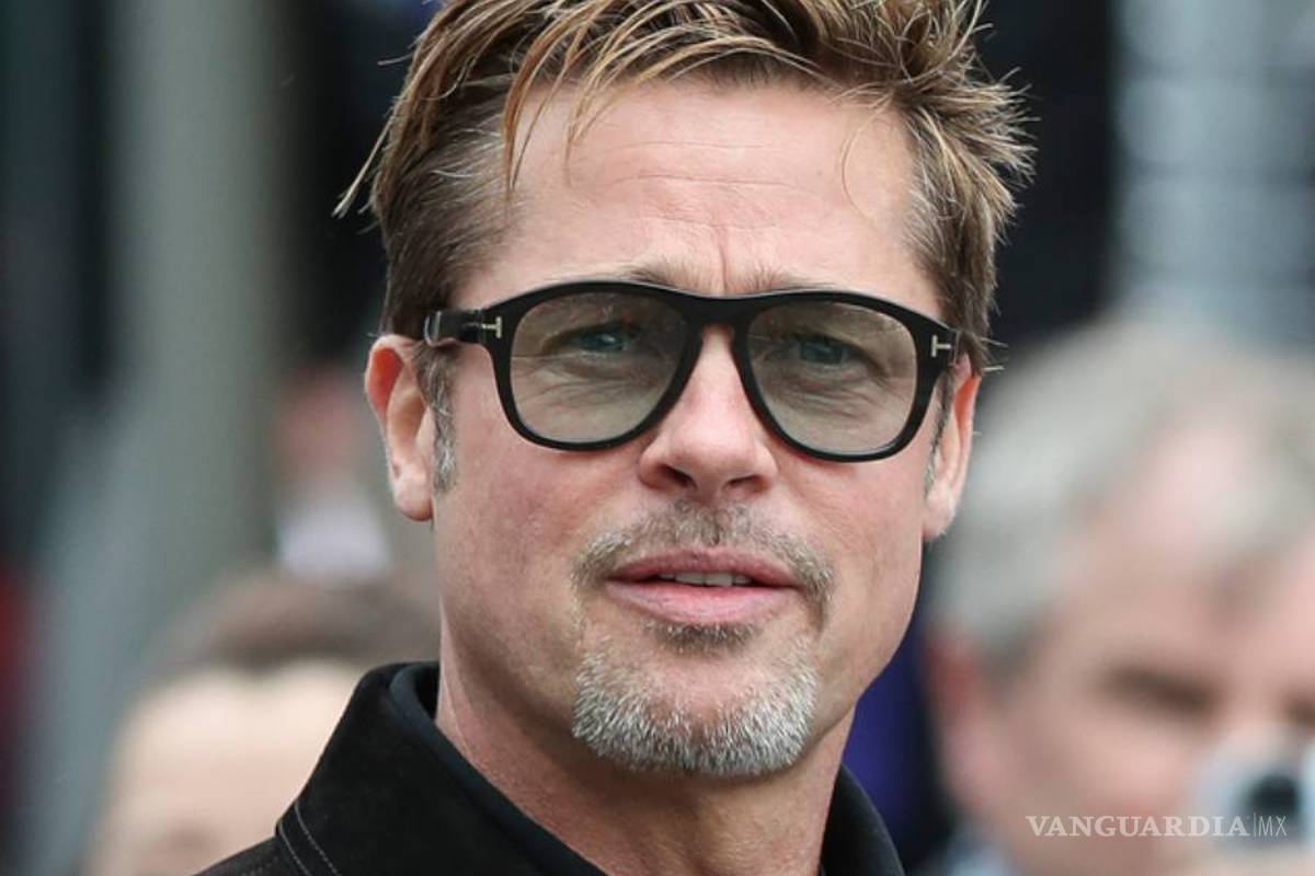 Cancela Brad Pitt su participación en el estreno de “Voyage of Time”