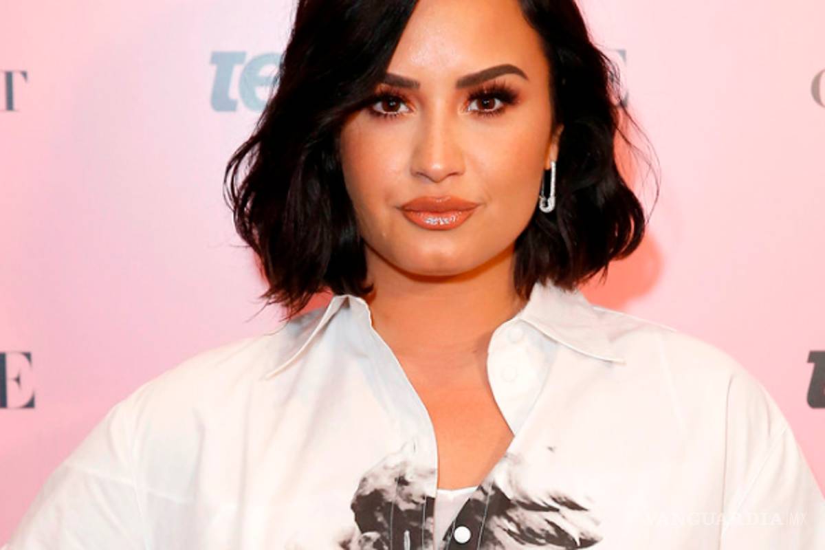 Demi Lovato critica heladería de Los Ángeles por promover productos dietéticos