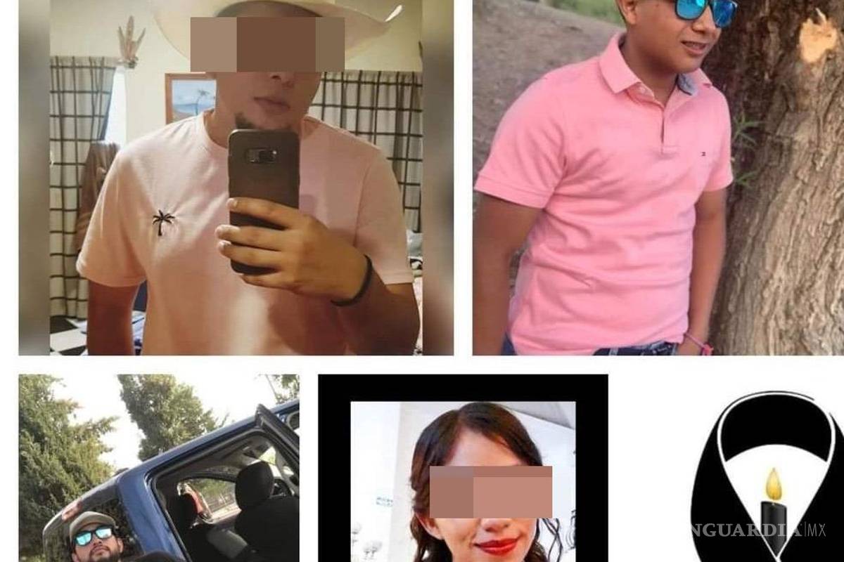 Son de universitarios los cuerpos hallados en una camioneta abandonada en Zacatecas