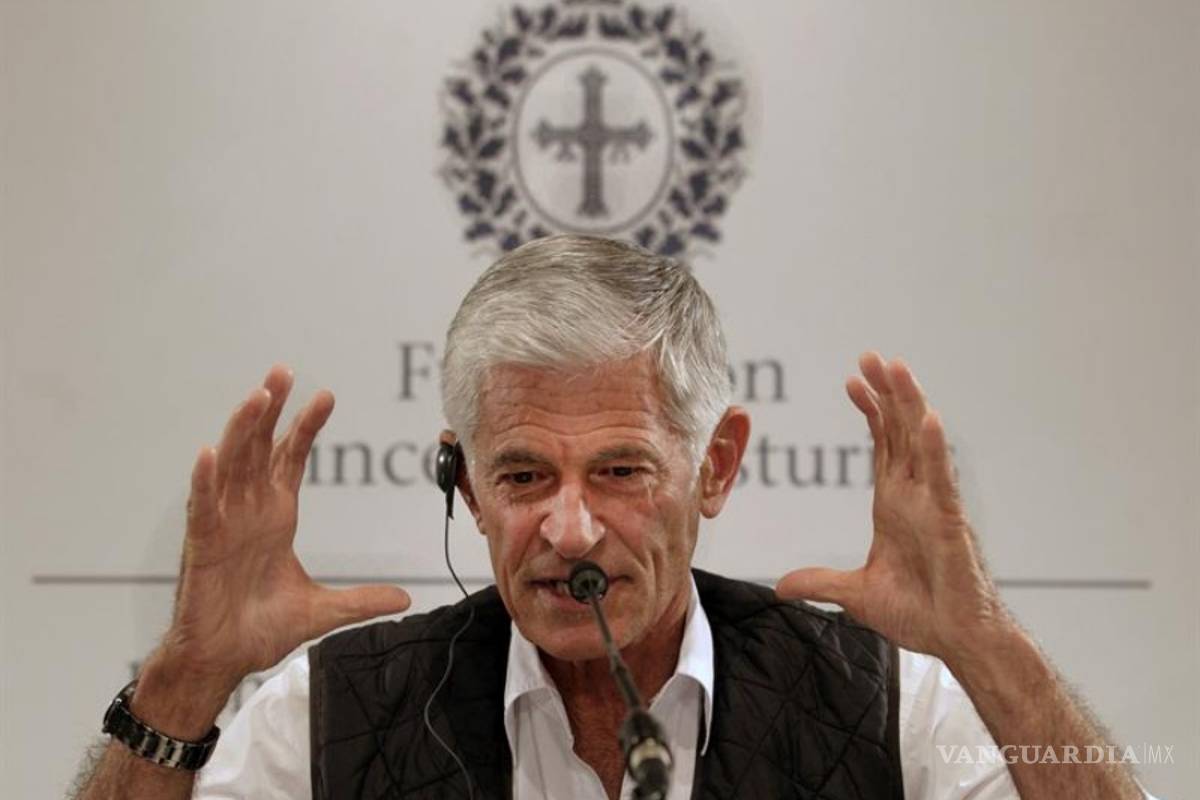 $!Estamos obligados a ver imágenes de tragedias para darles solución: Nachtwey