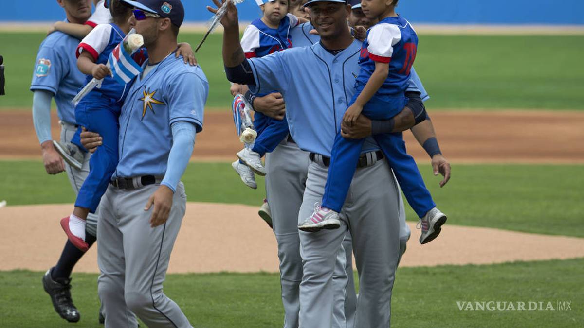 Cuba anuncia su equipo de béisbol para amistosos con EU