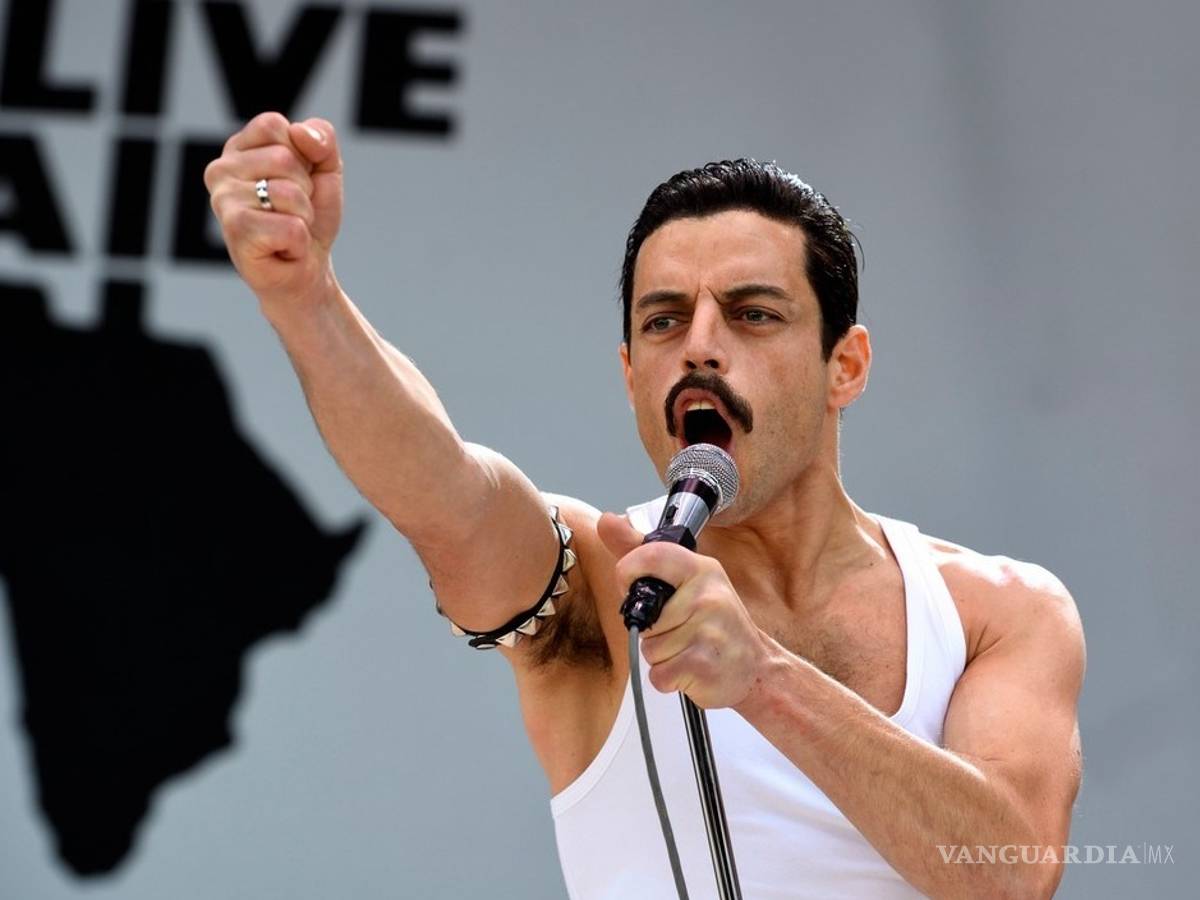 $!Así veremos al actor que dará vida a Freddie Mercury
