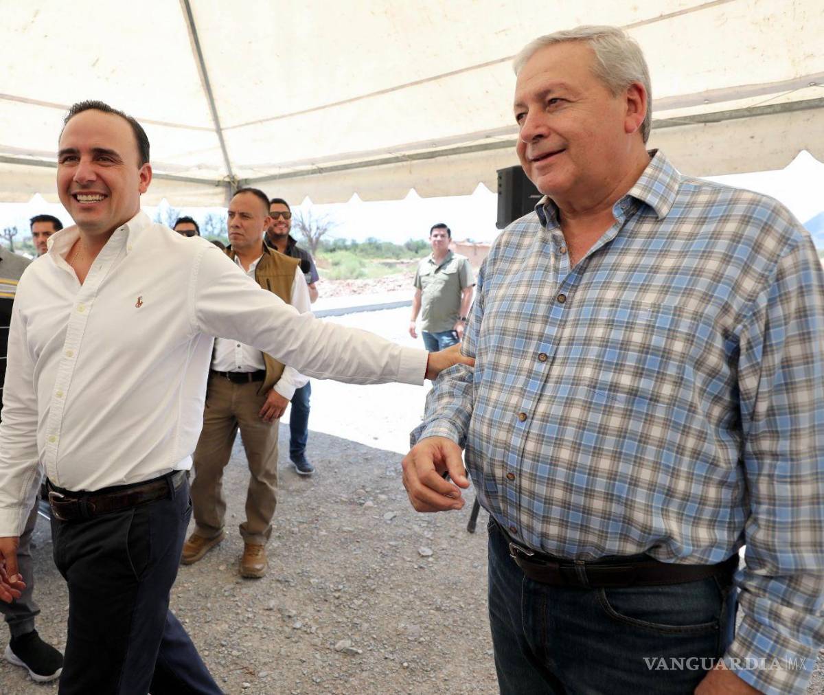 $!José María Fraustro Siller busca mejorar la calidad de vida y la seguridad de los ciudadanos.