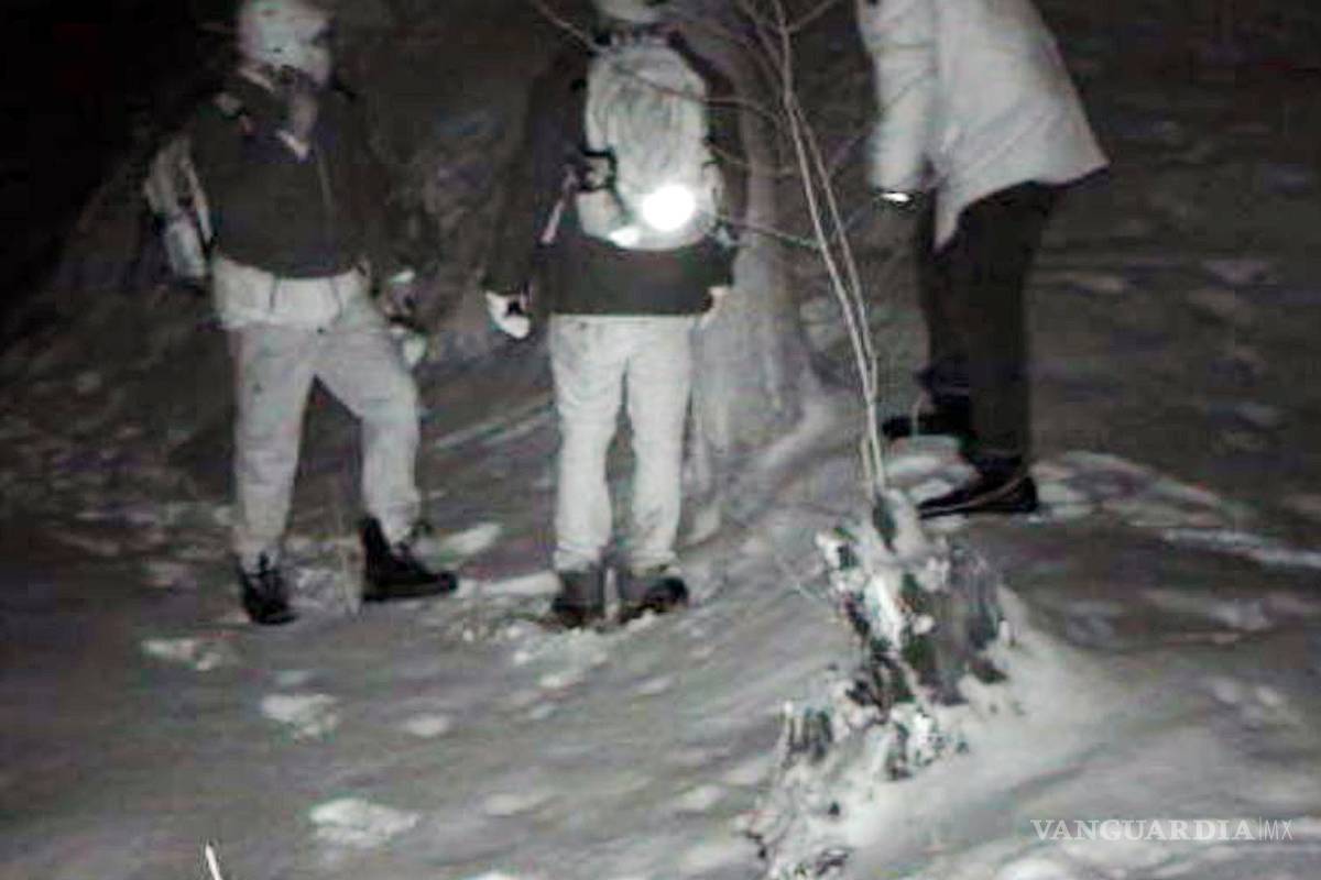 Mientras Donald Trump fortifica la frontera con México, aumentan los cruces ilegales en la “frontera invisible” con Canadá