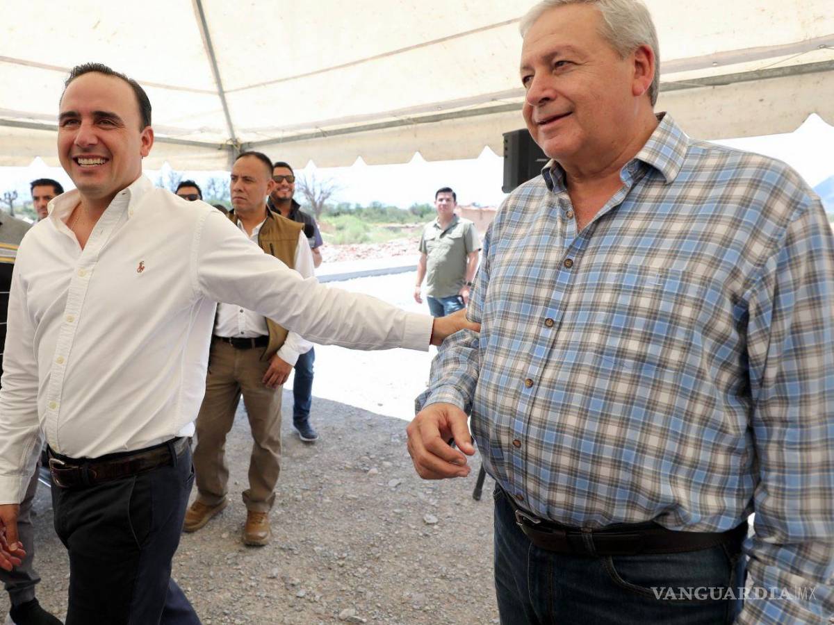 $!José María Fraustro Siller busca mejorar la calidad de vida y la seguridad de los ciudadanos.