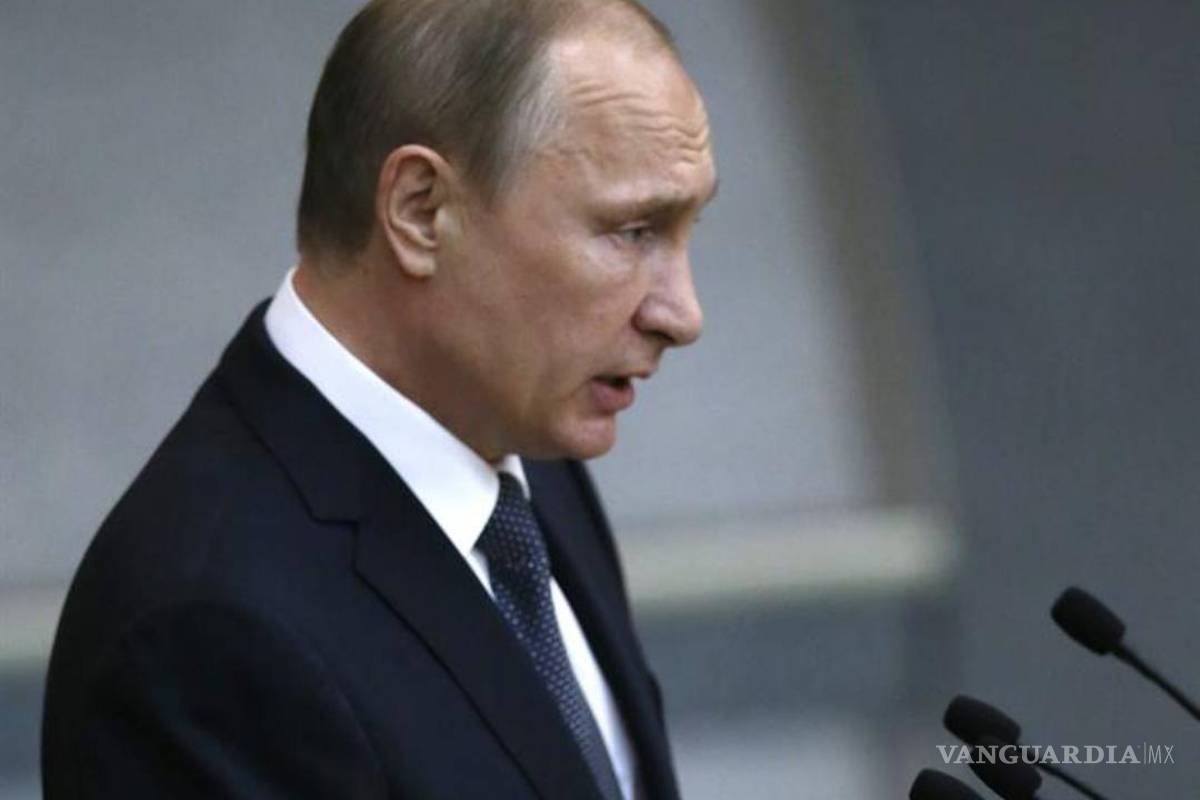 Pide Putin aumentar la capacidad de defensa contra amenaza de la OTAN