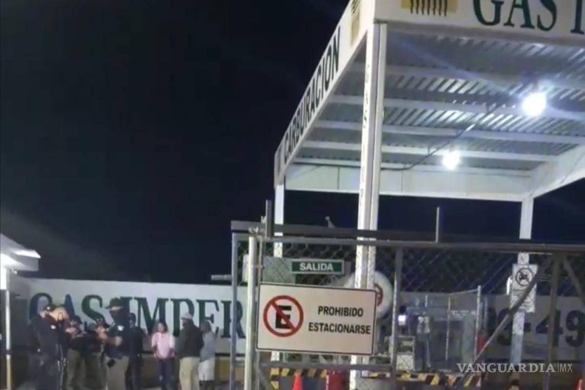 Asesinan en supuesto asalto a un empleado de gasera