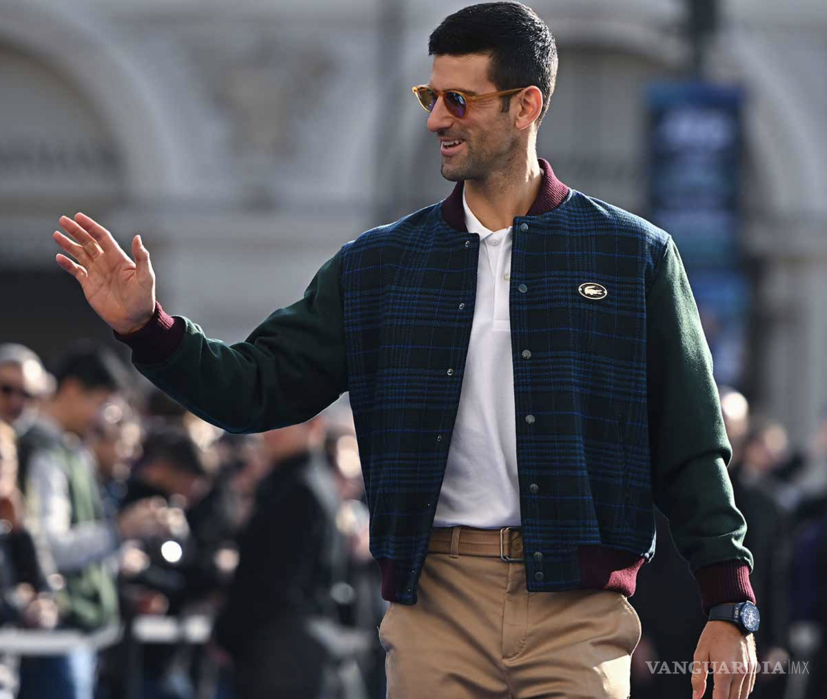 $!Su inclusión demuestra cómo la moda masculina sigue ampliando sus códigos.