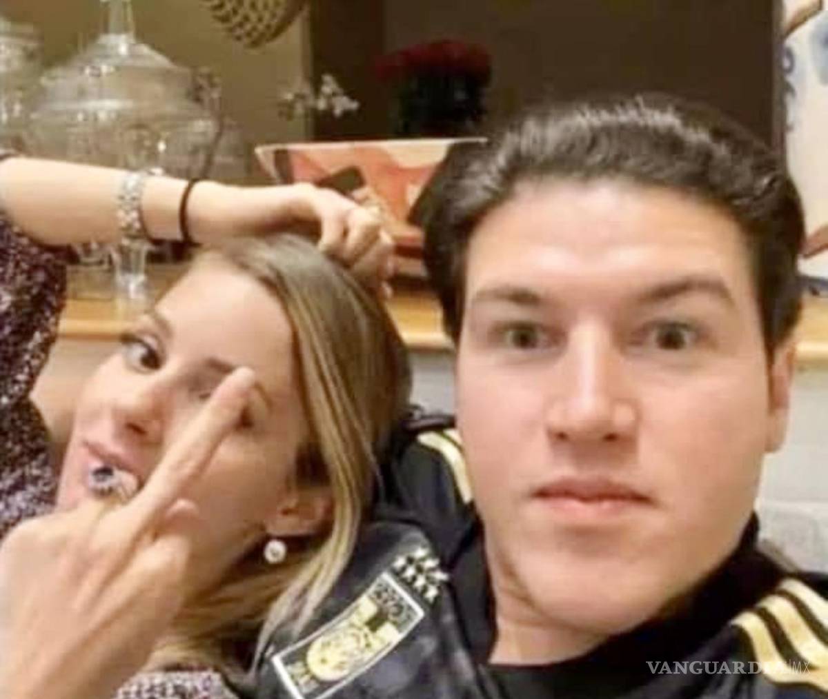 $!Mariana Rodríguez y su esposo el gobernador de Nuevo León.